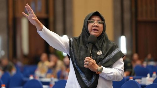 Bupati Siak, Afni Zulkifli (foto/ist)