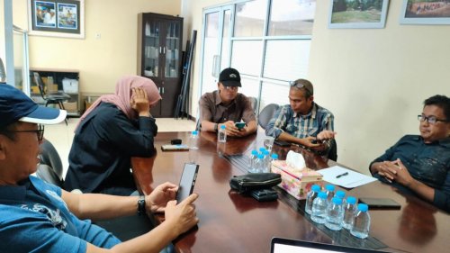 PWI Riau bentuk tim persiapan tampil di Porwanas Lampung 2027 (foto/ist)