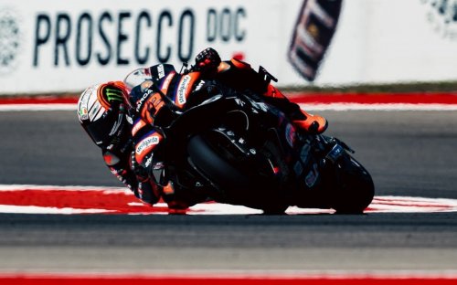 Marco Bezzecchi tercepat di practice MotoGP Australia 2026.(foto: int)