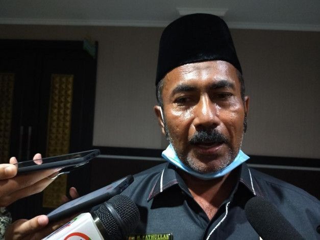 Anggota DPRD Kota Pekanbaru dari Fraksi Partai Demokrat, H Fatullah (foto/int)