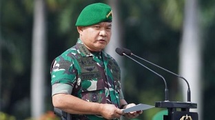 Kepala Staf TNI AD, Jenderal TNI Dudung Abdurachman (foto/int)