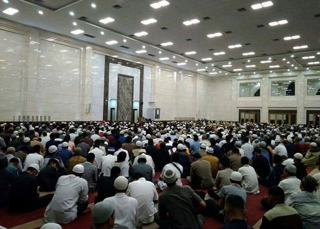 ilustrasi: Kajian sunnah di Masjid Abu Darda