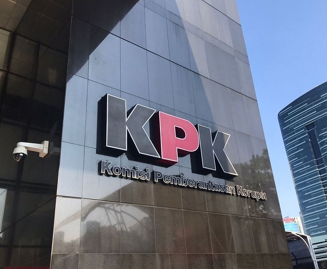 Komisi Pemberantasan Korupsi (KPK).