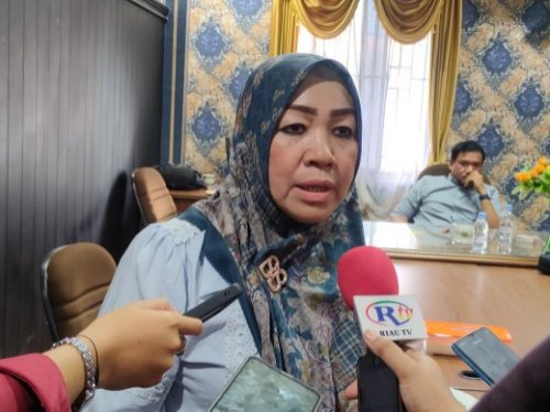 Anggota Komisi III DPRD Pekanbaru, Lindawati (foto/int)