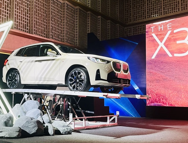 BMW Luncurkan All New X3 dan New 2 Series Gran Coupé di Indonesia, Usung Teknologi dan Desain Futuristik