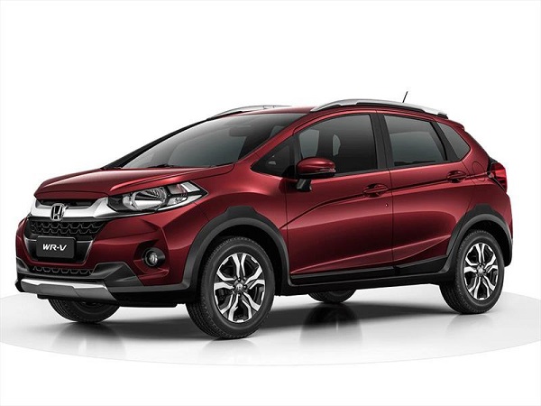 Honda WR-V