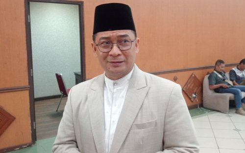Sekdaprov Riau, Syahrial Abdi.(foto: mimi/halloriau.com)