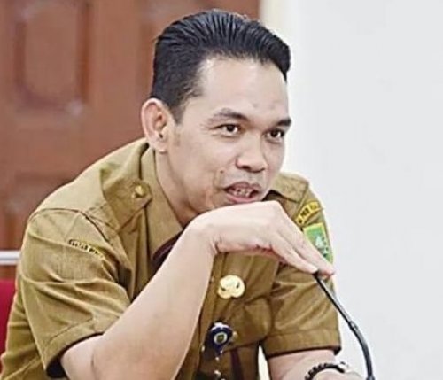 Kepala Dinas Pendidikan (Disdik) Provinsi Riau, Erisman Yahya.
