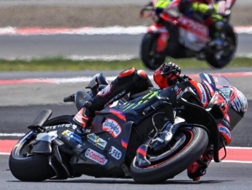 Jadwal kualifikasi dan sprint race MotoGP Australia 2026. (Foto: ANTARA FOTO/Ahmad Subaidi)
