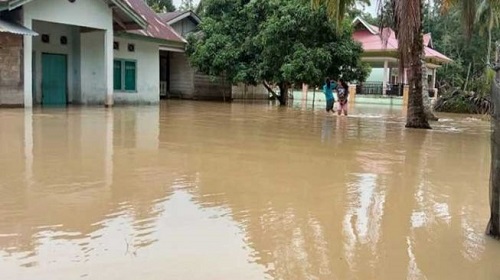 Sungai Kuantan.(ilustrasi/int)