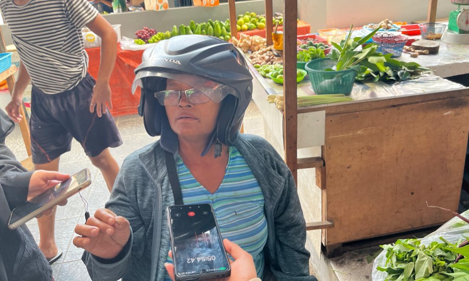 Petani sayuran di Pekanbaru keluhkan harga pupuk yang tinggi (foto/Mg2)