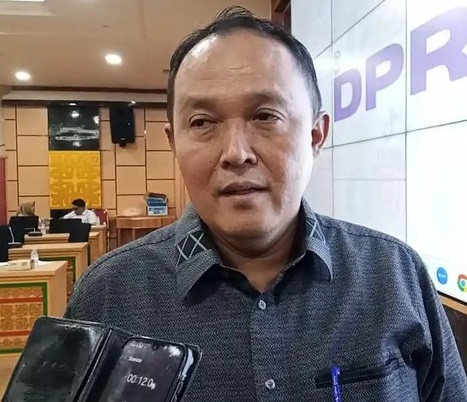 Anggota Komisi IV DPRD Riau, Suyadi.
