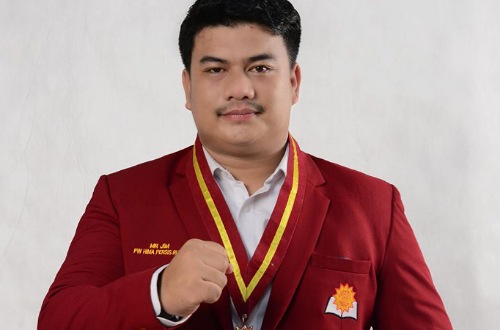 Ketua Himapersis Riau, Zul Ikhsan Maarif.(foto: barkah/halloriau.com)