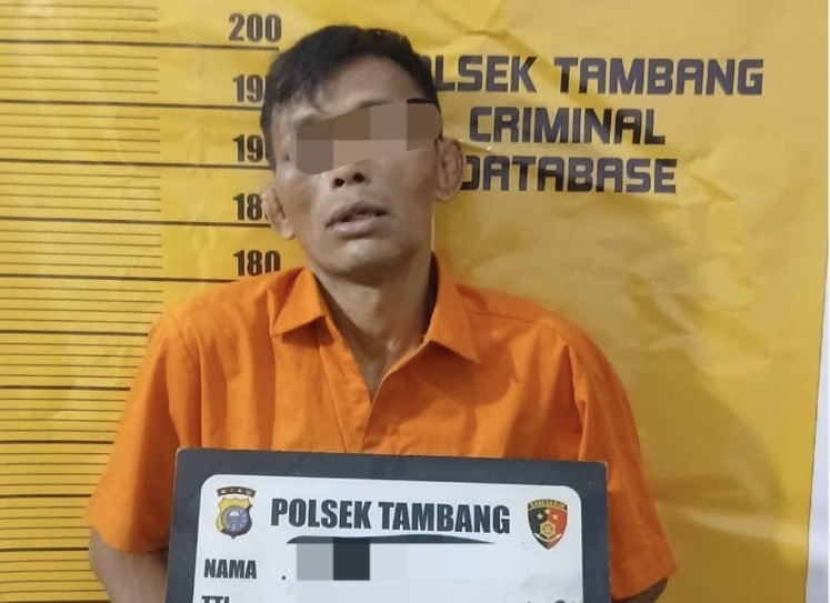 Spesialis Curanmor 18 TKP Dibekuk Polsek Tambang, pelaku beraksi di 9 desa (foto/rri)