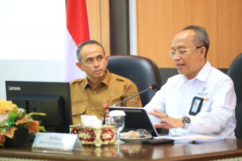 Angkatan kerja Riau capai 3,36 juta orang, TPT turun di Februari 2026 (foto/int)