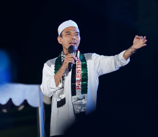 Ustadz Abdul Samad (UAS).