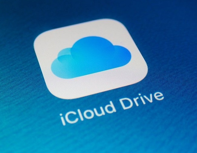 iCloud.