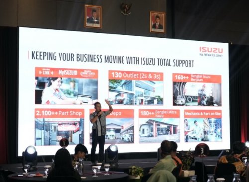 Isuzu Festival 2026 Hadir Menyapa Isuzu Partner di Seluruh Indonesia