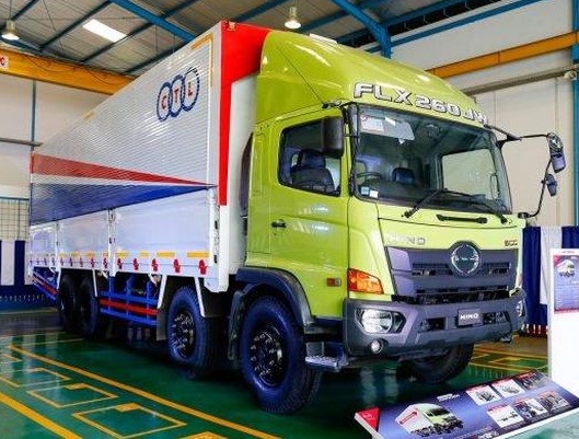 HMSI Perpendek Inden Truk Hino 500 FL dan RM Series Jadi 2-3 Bulan