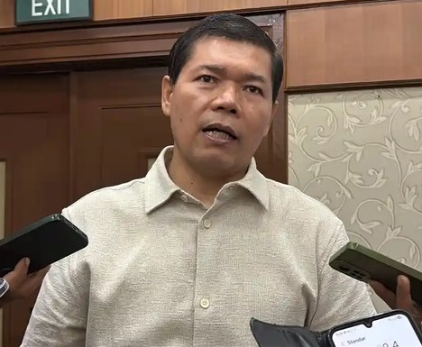 Anggota Komisi IV DPRD Provinsi Riau, Manahara Napitupulu.