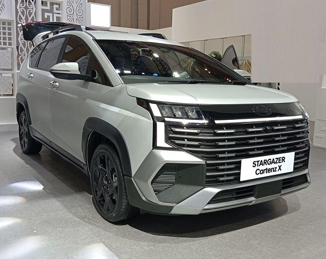 Hyundai Luncurkan STARGAZER Cartenz dan Cartenz X, Jawaban atas Kebutuhan Mobilitas Masyarakat Indonesia