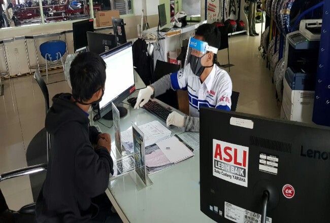 Tips Datang ke Bengkel dan Merawat Motor di Era New Normal