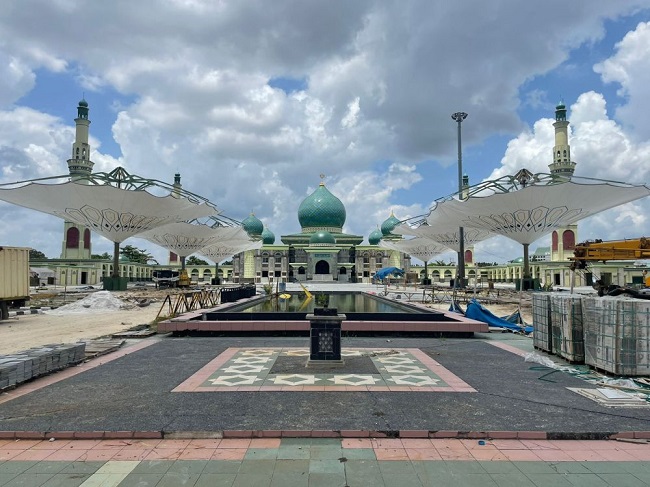 Bolehkah Wanita Haid Masuk Masjid Untuk Ikut Pengajian