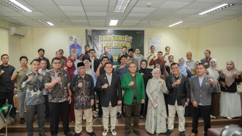 Pascasarjana Umri perkuat tradisi akademik, 111 mahasiswa baru ikuti orientasi (foto/ist)