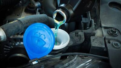 Pilihan Cairan Wiper Mobil Ideal untuk Mudik Lebaran Musim Hujan