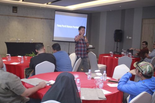 Local Media Community menggandeng Google dukung penguatan ekosistem media lokal (foto/ist)