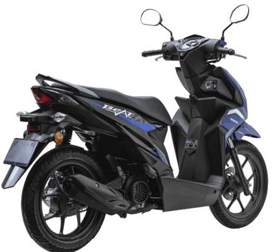 Honda BeAT terbaru diprediksi bakal mendapatkan penyegaran dalam hal desain.