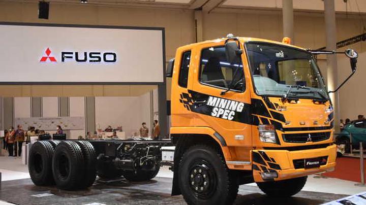 Mitsubishi Fuso