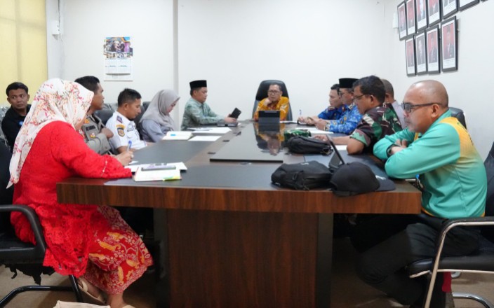 Pemkab Kuansing matangkan persiapan pawai takbir dan Salat Idulfitri (foto/ultra)