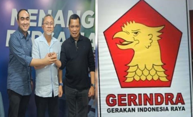 PAN and Gerindra will establish an alliance in preparation for the Pekanbaru Mayoral Election (photo/int)