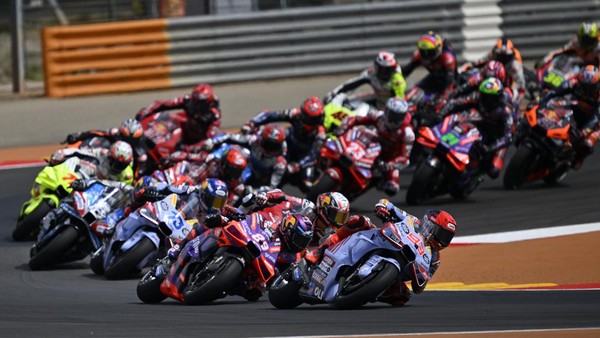 Jadawal MotoGP Aragon 2025.(ilustrasi/int)