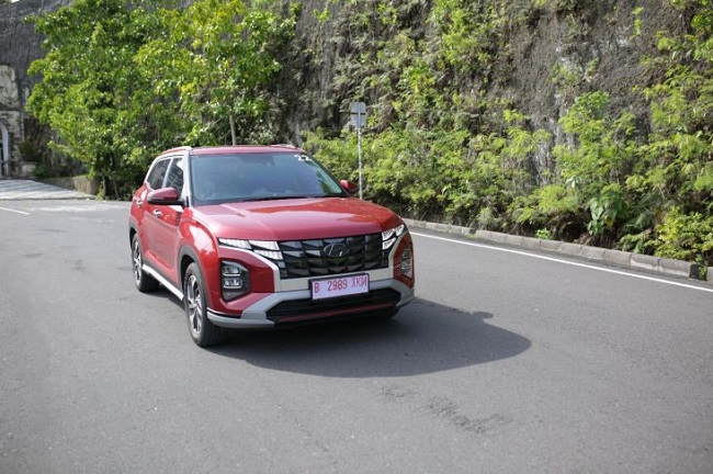 Bukan Stargazer, Creta Justru Jadi Mobil Terlaris Hyundai Tahun Ini