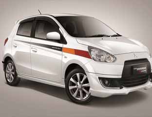 Promo Lebaran!! Beli New Mirage Ada Bonus dan Cashback