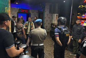 Razia Malam di Jalan Sudirman Pekanbaru, polisi temukan pengguna narkoba (foto/int)