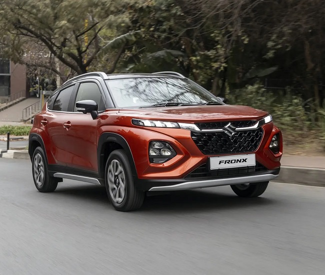 Suzuki Fronx 2025 Siap Mengaspal di Indonesia, Tawarkan Desain Modern dan Efisiensi Tinggi