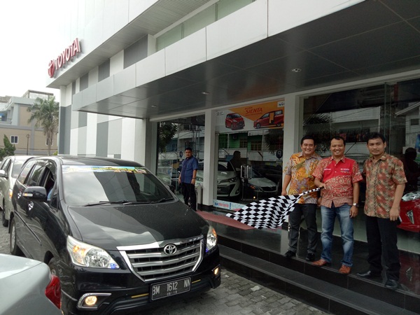 Innova Community Riau Kopdar Akbar ke Jambi