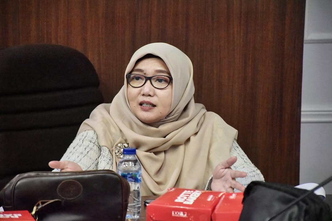 Dokter Meiza Ningsih, anggota DPRD Kota Pekanbaru, Fraksi PKS (foto/Mimi)