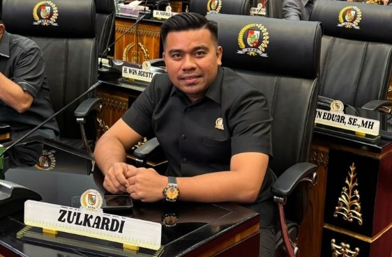 Anggota DPRD Pekanbaru, Zulkardi kritik tajam layanan buruk RSD Madani (foto/ist)