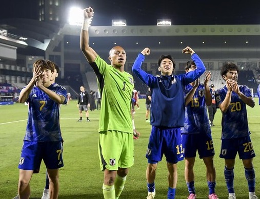 Jepang U-23.