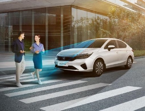 New Honda City 2024. (Foto: Honda)