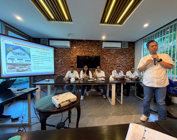 Program DAIFIT 2026, Beli Mobil Daihatsu Berhadiah Umroh untuk Sembilan Pelanggan