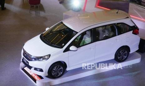 Penjualan Honda Lewat Online Terus Meningkat