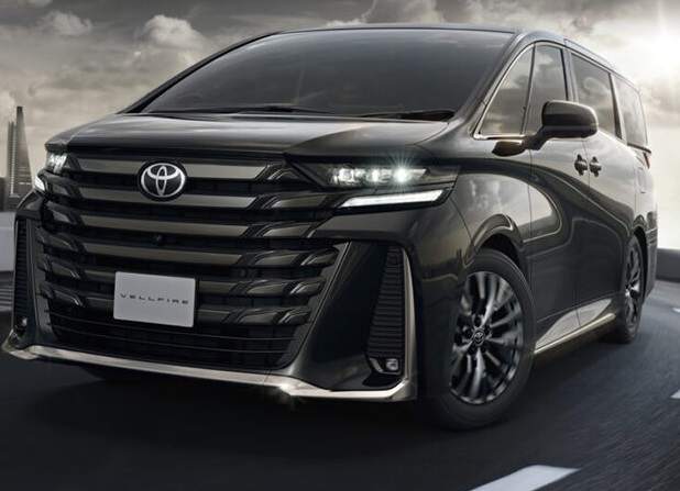 Ada Varian Hybrid, Toyota Alphard dan Vellfire Generasi Baru Meluncur