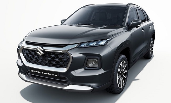 Suzuki Grand Vitara