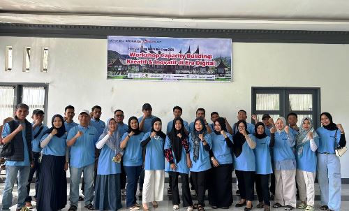 Metro Riau Group gelar family gathering ke Sumatera Barat, 8-10 November 2024.(foto: dok/halloriau.com)