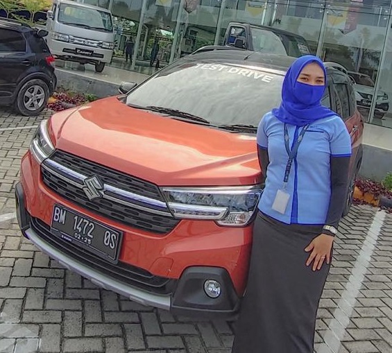 Suzuki Optimalkan Layanan Pembelian dan Utamakan Keselamatan Pelanggan Saat Pandemi Covid-19  